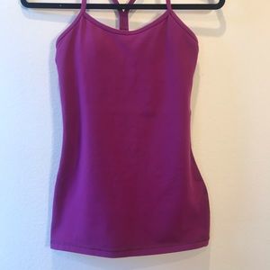 Lululemon Power Y tank